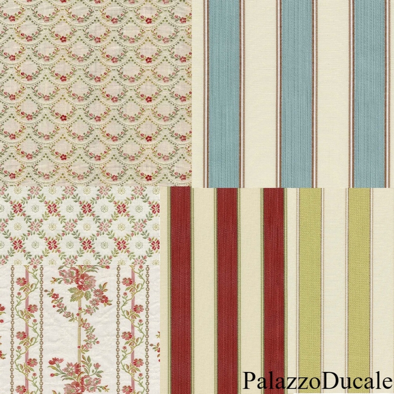 Fabrics Palazzo Ducale Mood Board by simo_jd@yahoo.com on Style Sourcebook