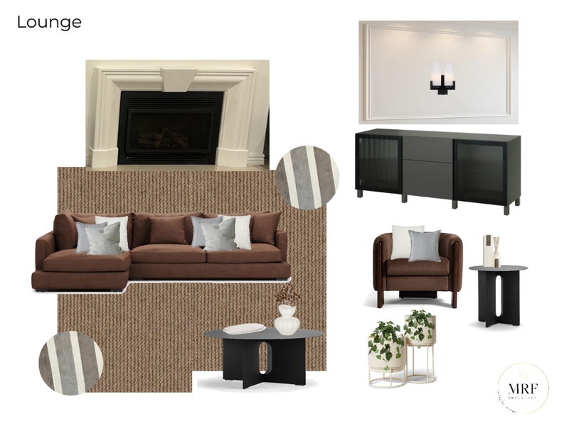 Lounge Mood Board by mrfinteriors on Style Sourcebook
