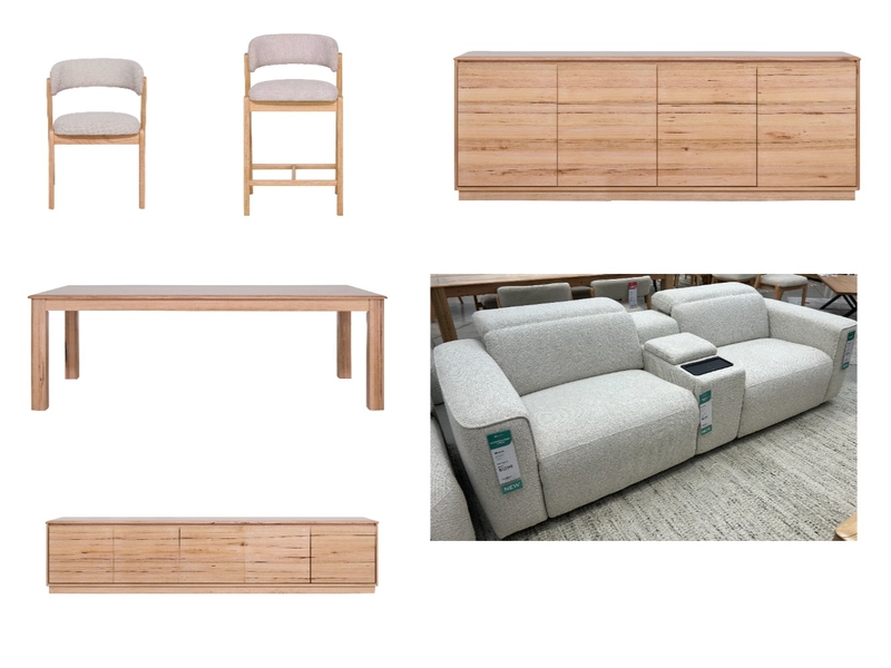 Shoreline Apartment Mood Board by halena on Style Sourcebook