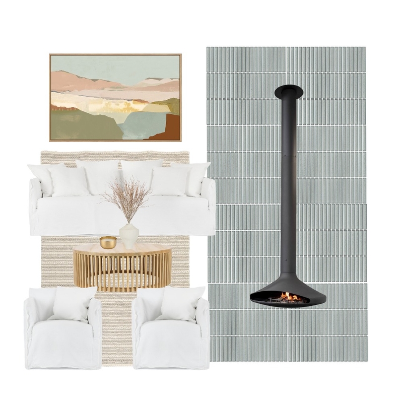 Soft & Dreamy Living Room Mood Board by _janeinteriors on Style Sourcebook