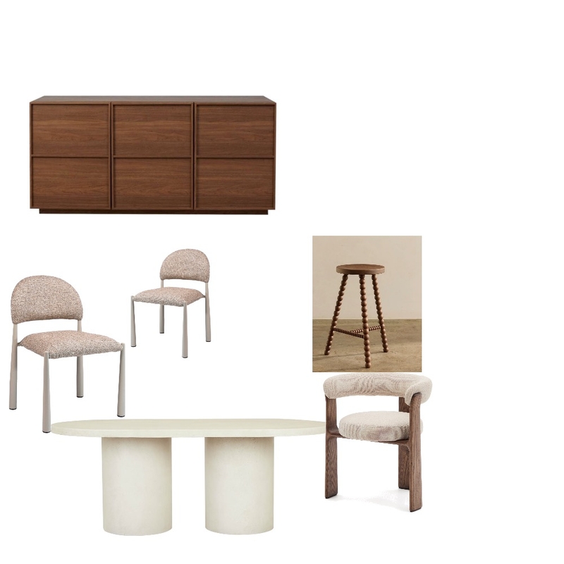 Dining Mood Board by emma_delang@hotmail.com on Style Sourcebook