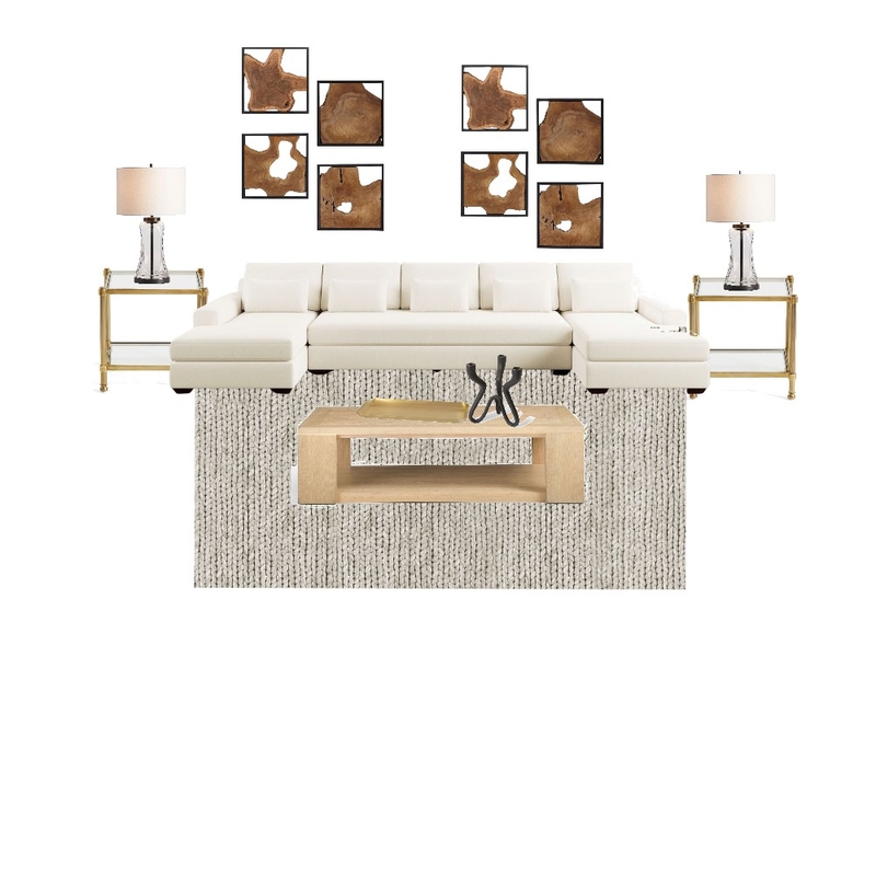 new living room 3 Mood Board by Bronwyn's Designs on Style Sourcebook