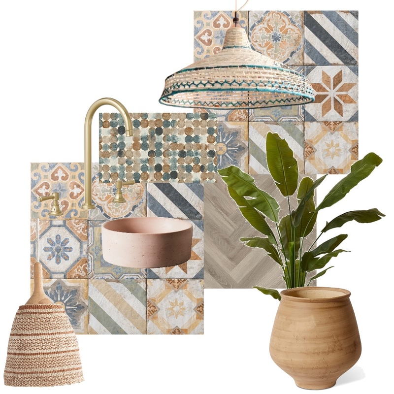 Olive Materials Board Mood Board by Atelier KJ on Style Sourcebook