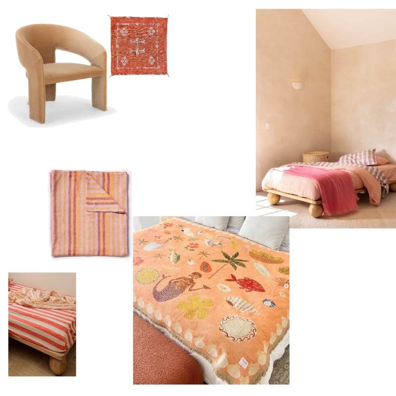 Raff's Bedroom Mood Board by The Editorial Stylist on Style Sourcebook