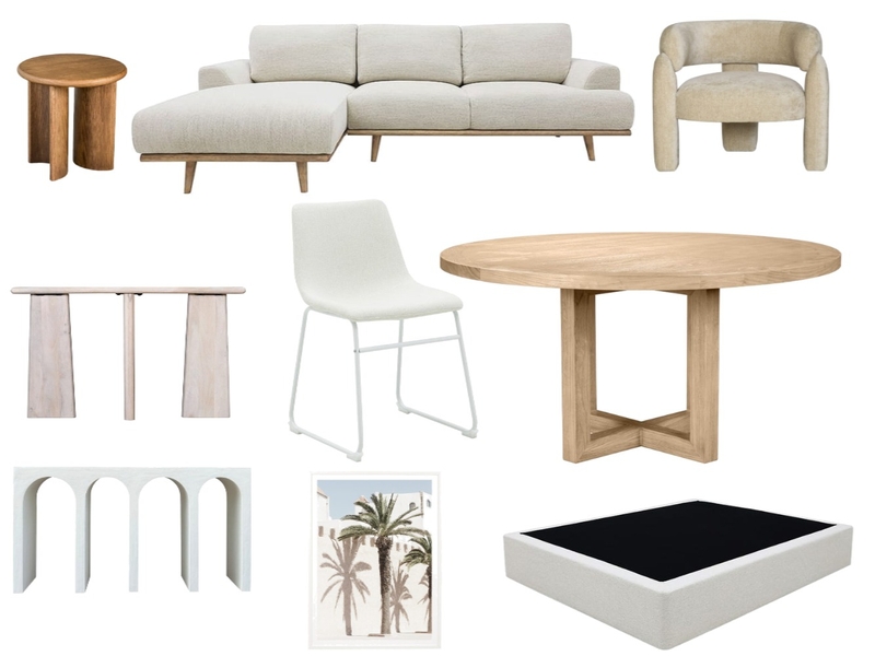 Bader Mood Board by samantha.laag@jameslane.com.au on Style Sourcebook