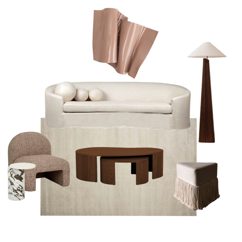 Modern Chic Mood Board Mood Board by Styleness Pty Ltd on Style Sourcebook