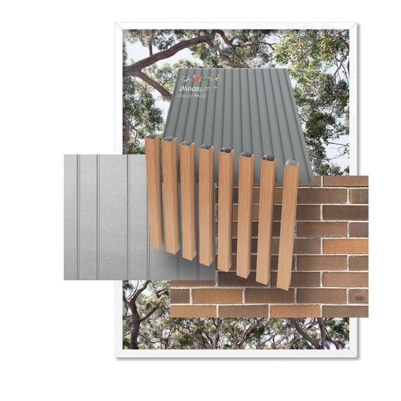 Exterior 3 Mood Board by EssEnnGee on Style Sourcebook