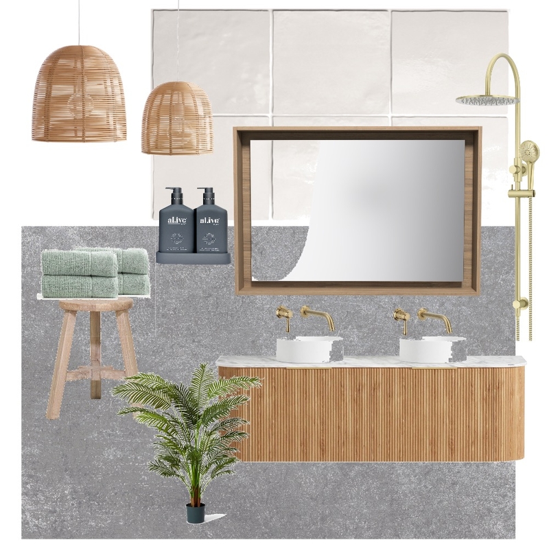 Brass beauty Mood Board by Maplestaginganddesign on Style Sourcebook