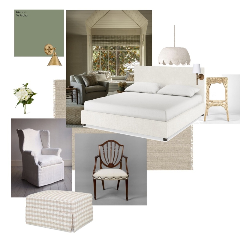 English Country Mood Board by georgieaugust on Style Sourcebook