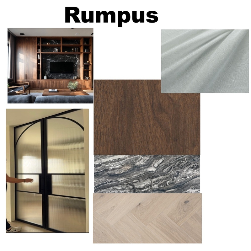 RUMPUS Mood Board by FMA INTERIORS on Style Sourcebook