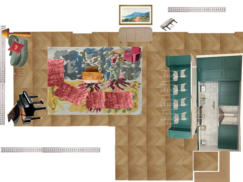 Great Room Design Mood Board by dl2407 on Style Sourcebook
