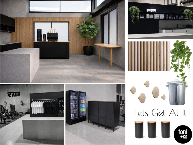 RTB - MOODBOARD Mood Board by Toni and Co on Style Sourcebook