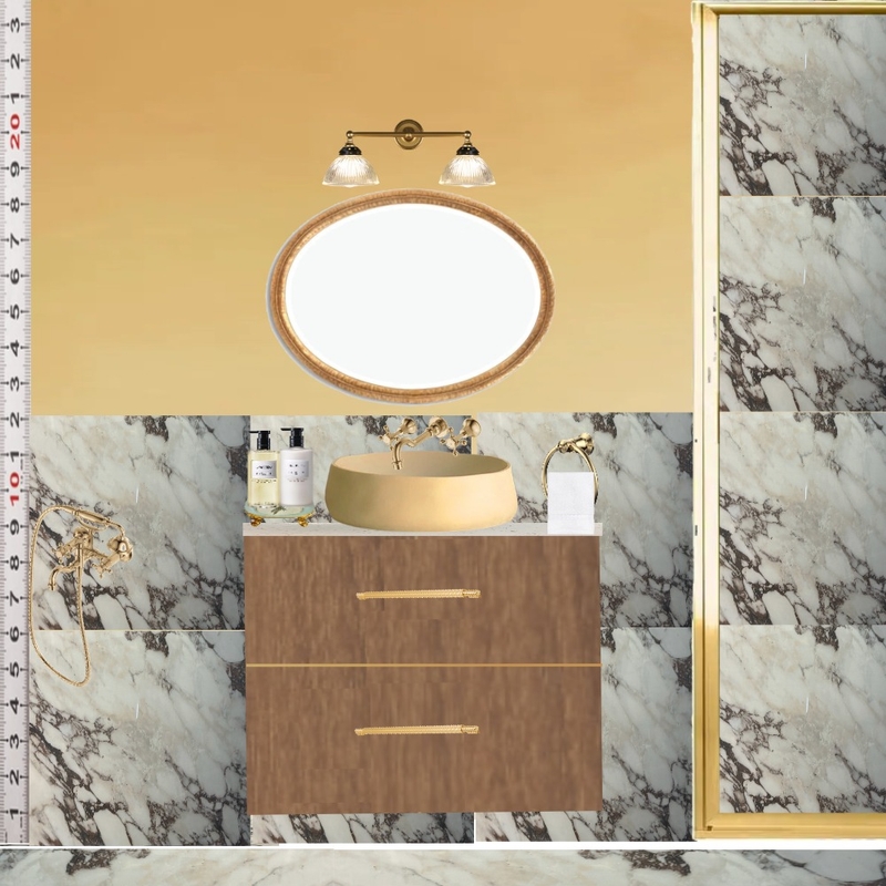 Bathroom Mood Board by dl2407 on Style Sourcebook