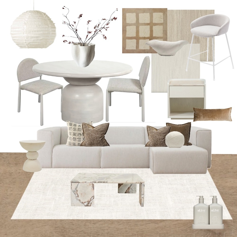 personal Mood Board by Maddy Jade Interiors on Style Sourcebook