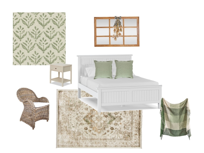 Asti Guest Room Mood Board by cazza on Style Sourcebook