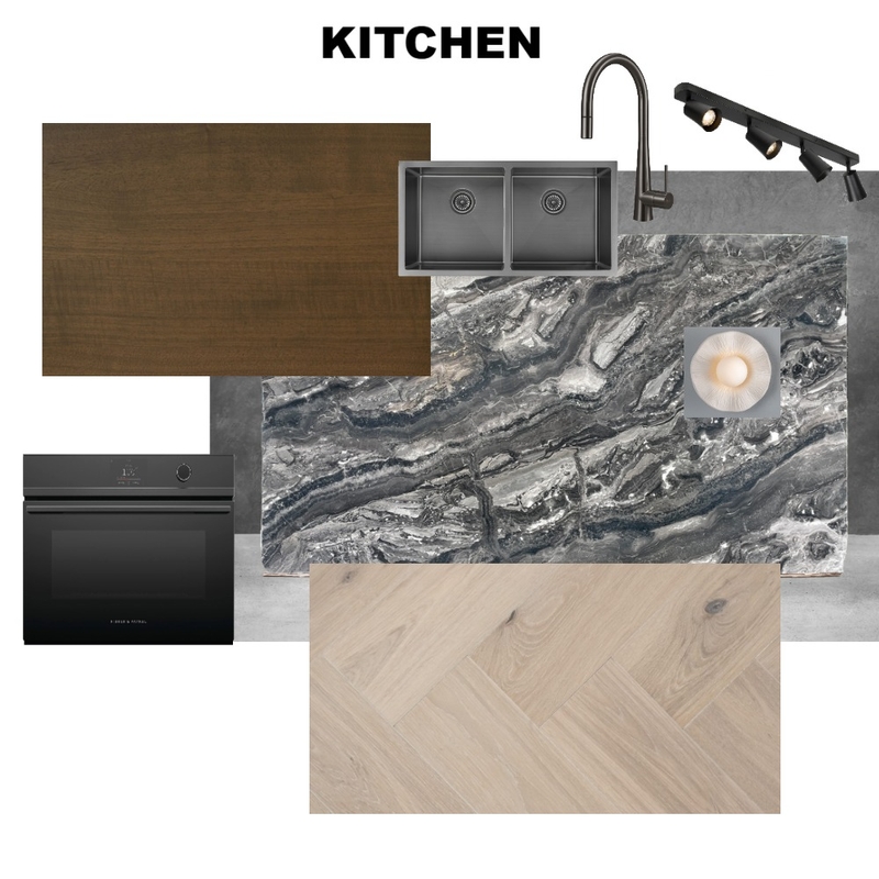 KITCHEN Mood Board by FMA INTERIORS on Style Sourcebook