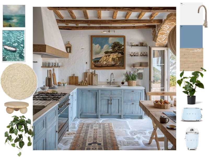 Kitchen Mood Board by ddimitra08 on Style Sourcebook
