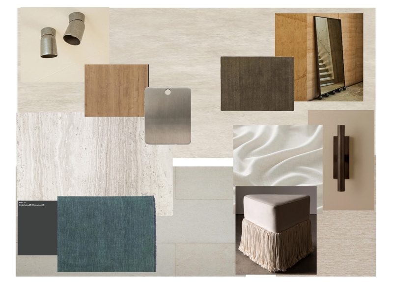 Brooklyn Nike - Presentation Mood Board by parisbell on Style Sourcebook