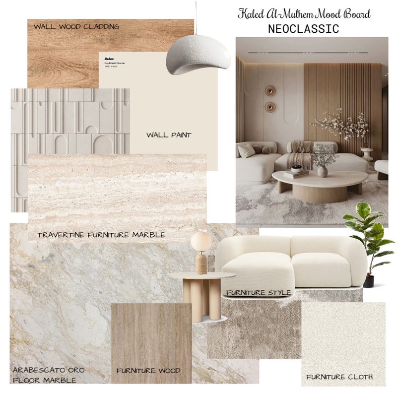 Khaled Almulhem Mood Board by archsalaheldeen on Style Sourcebook