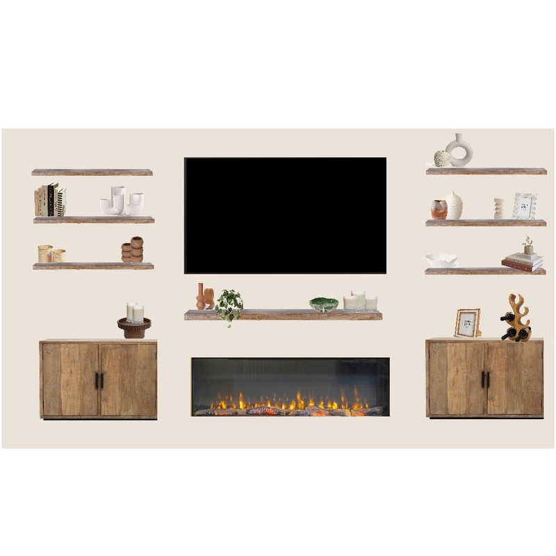 Living room project tv wall Mood Board by Yaraav on Style Sourcebook