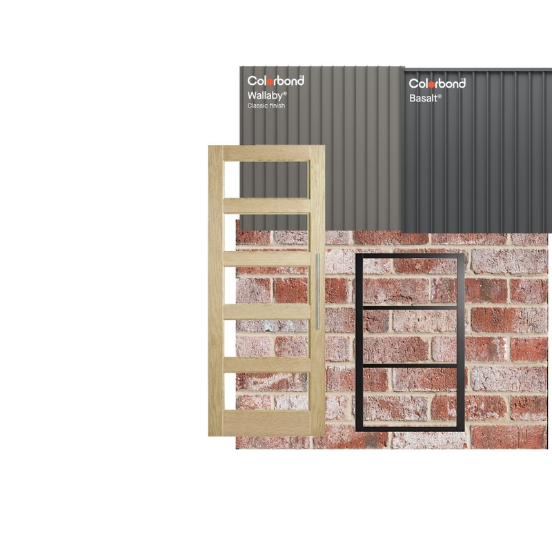 Exterior Mood Board by Bking on Style Sourcebook