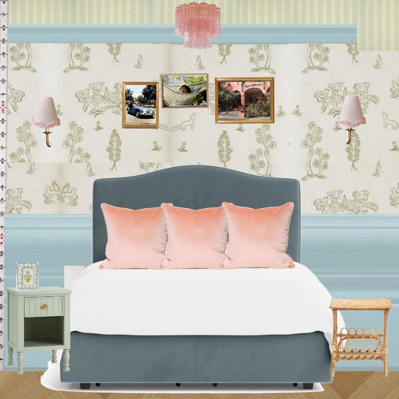 Guest Room Mood Board by dl2407 on Style Sourcebook