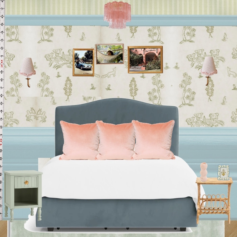 Guest Room Mood Board by dl2407 on Style Sourcebook