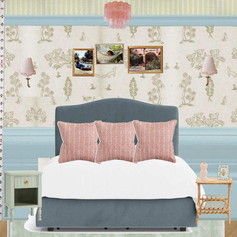 Guest Room Mood Board by dl2407 on Style Sourcebook