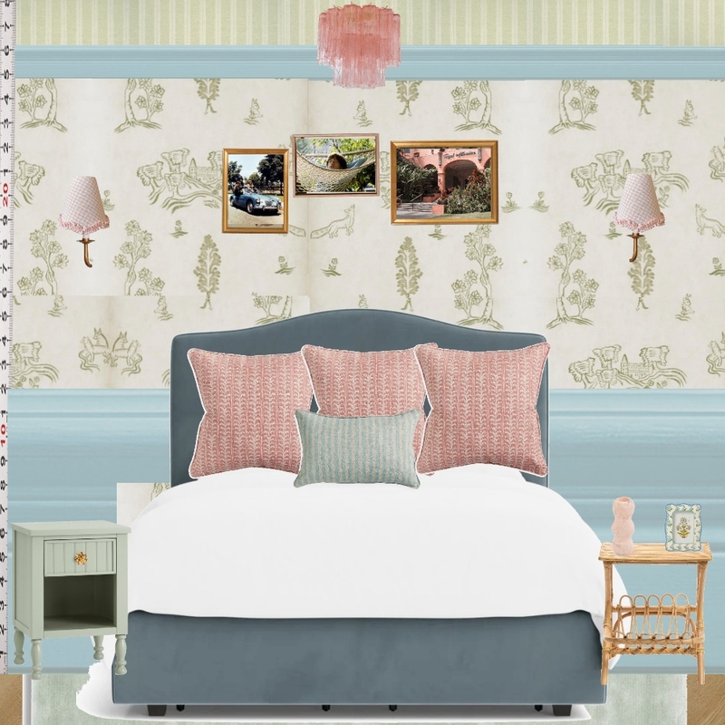 Guest Room Mood Board by dl2407 on Style Sourcebook