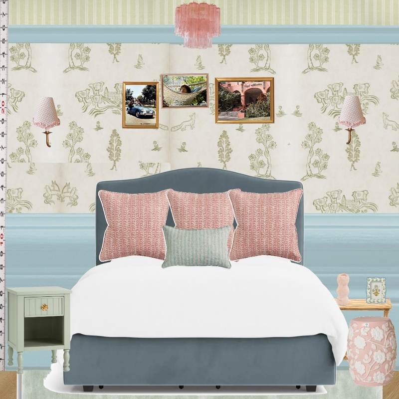 Guest Room Mood Board by dl2407 on Style Sourcebook
