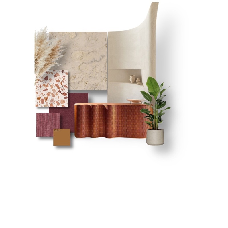 LOBBY Mood Board by Bento on Style Sourcebook