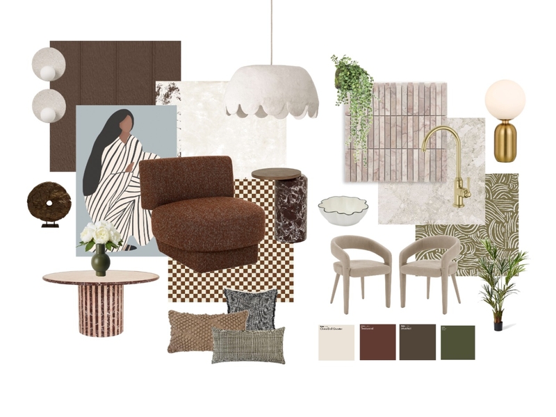 Pep-tacular Mood Board by Chknkurrie on Style Sourcebook