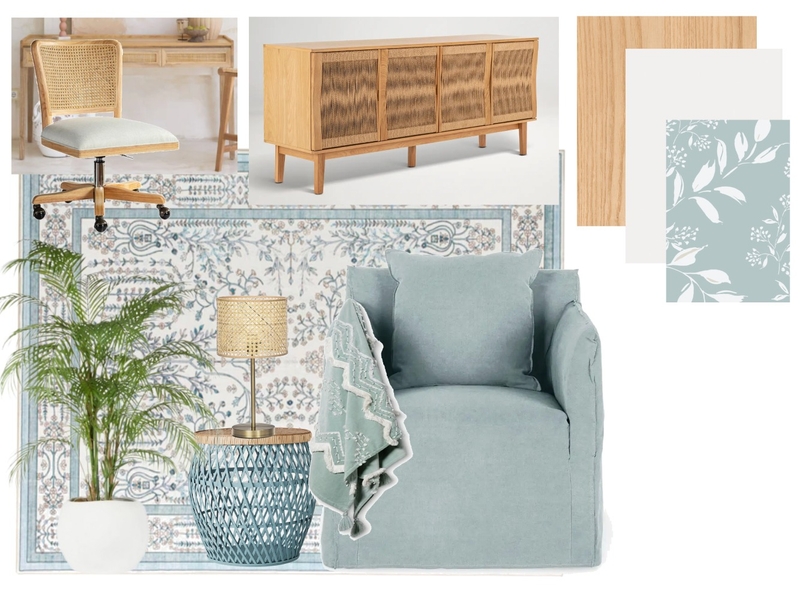 Study Mood Board by dlm72 on Style Sourcebook
