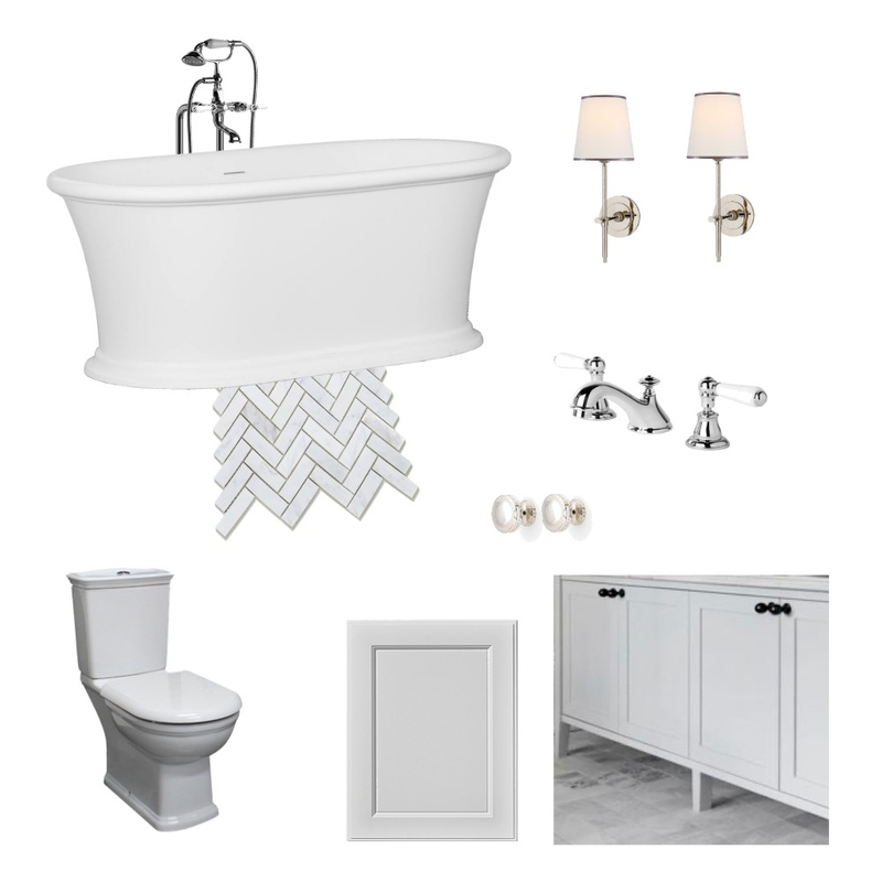 Wet area renovation - Chrome Mood Board by Mysa Interiors on Style Sourcebook