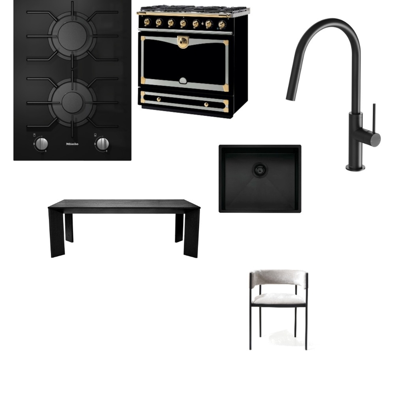 kitchen Mood Board by malikai on Style Sourcebook