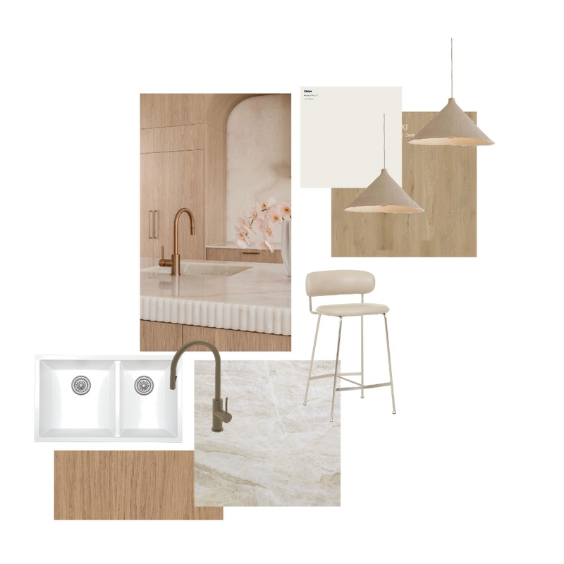 Terrace Kitchen Mood Board by On Cue Renovations on Style Sourcebook