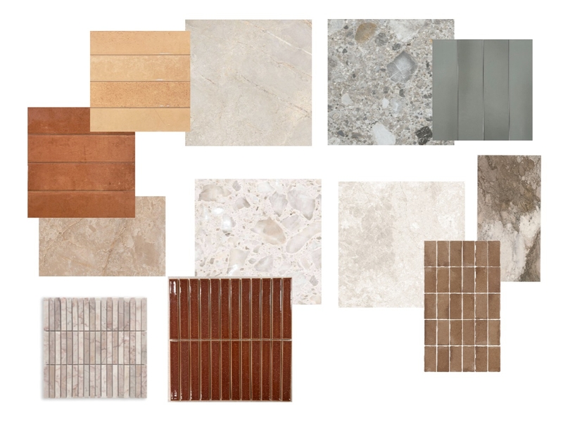 Tiles Mood Board by Makarsha on Style Sourcebook