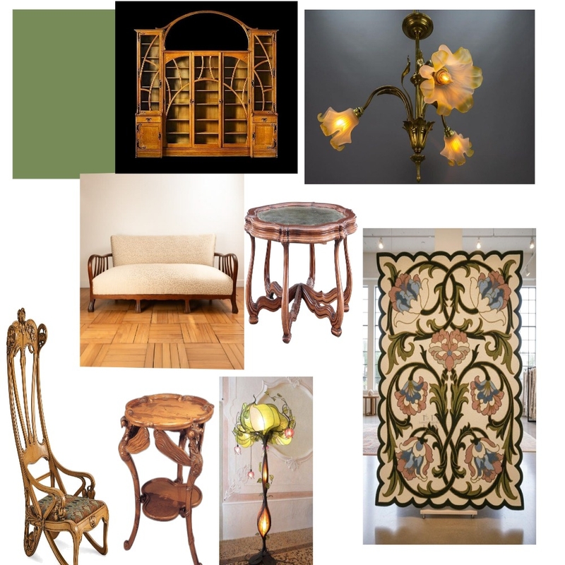 ΣΑΛΟΝΙ Mood Board by Aliki89 on Style Sourcebook