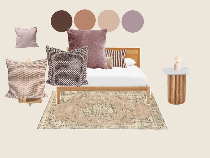 bedroom 2 Mood Board by Blowers on Style Sourcebook