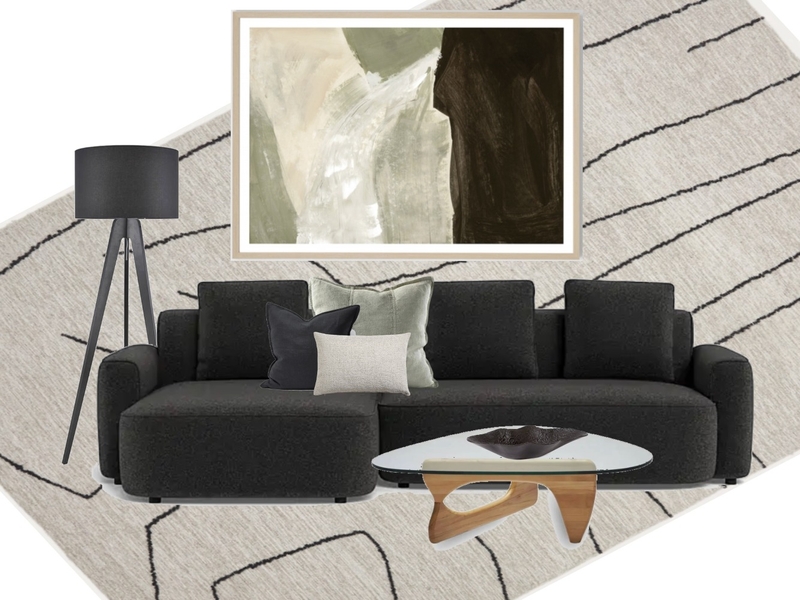 1502/20 festival place, newstead media room Mood Board by tlaws on Style Sourcebook