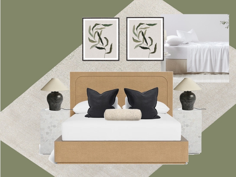 1502/20 festival place, newstead master bedroom Mood Board by tlaws on Style Sourcebook