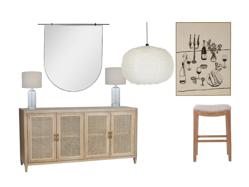 Kinga study, kitchen dining Mood Board by niche interiors on Style Sourcebook