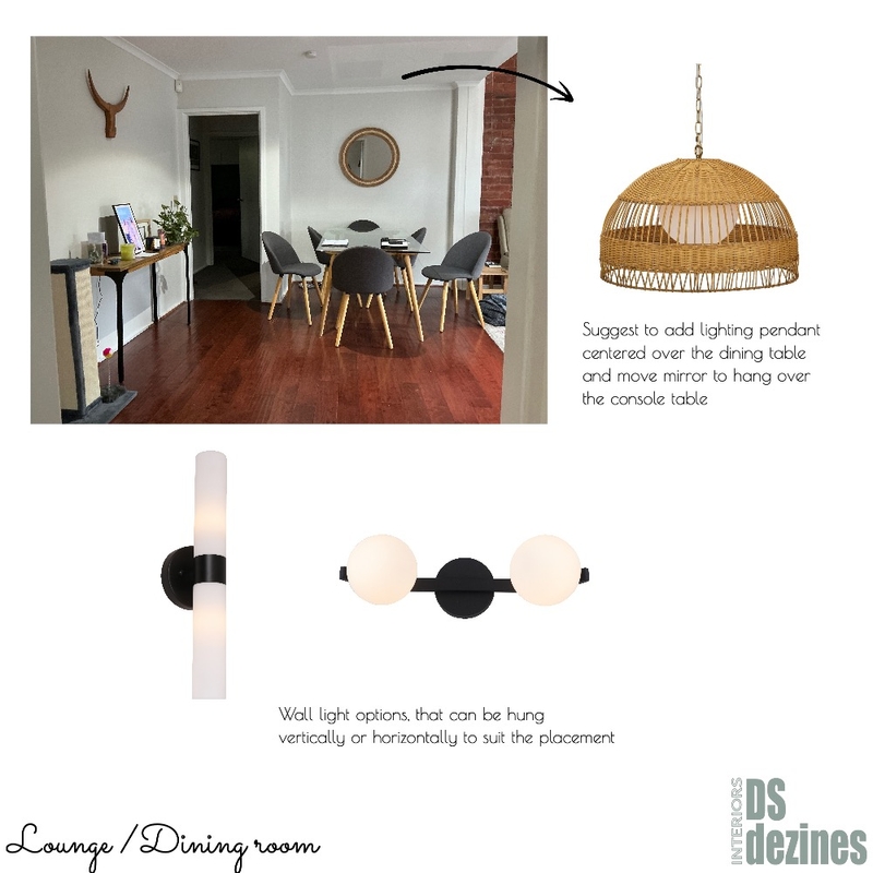 Georgina Lounge room Mood Board by DSdezines Interiors on Style Sourcebook