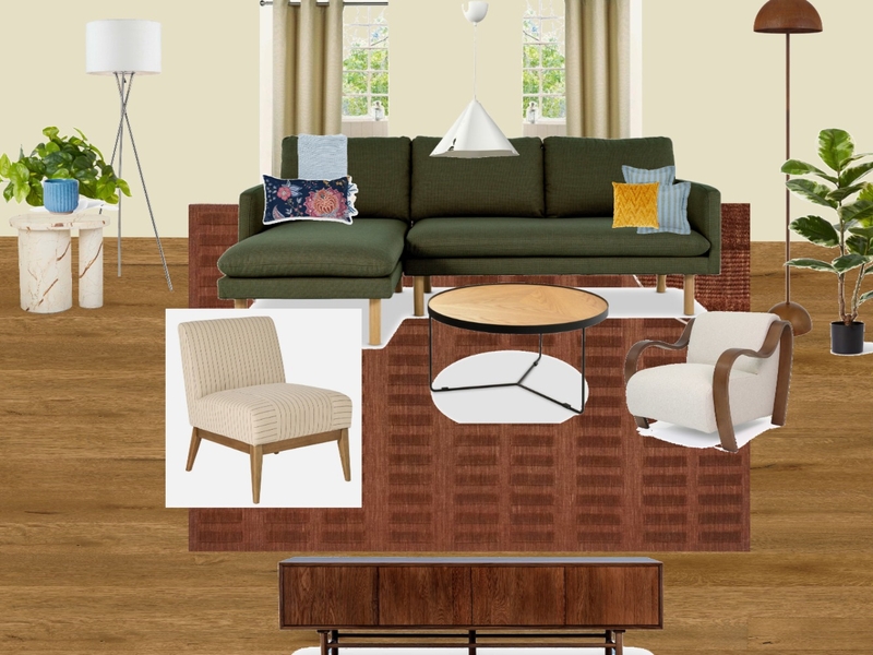 Living room Mood Board by yessiek on Style Sourcebook