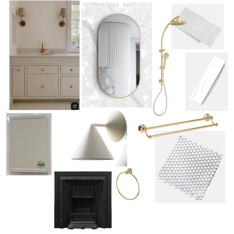 Bathroom Mood Board by Vrtonkin on Style Sourcebook