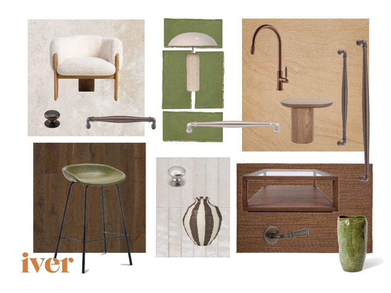 Delwood House - Iver Mood Board by Iver on Style Sourcebook