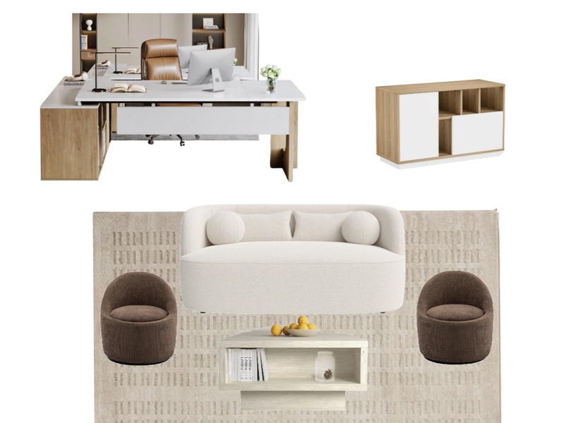 Office 1; Stalin Mood Board by maru.rodz11 on Style Sourcebook