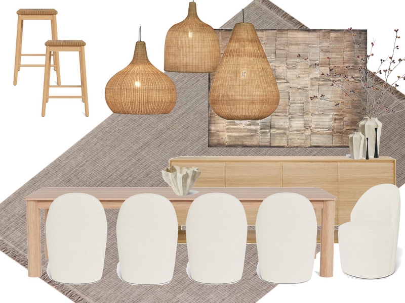 4 Molloy road  - Cannon Hill Mood Board by tlaws on Style Sourcebook