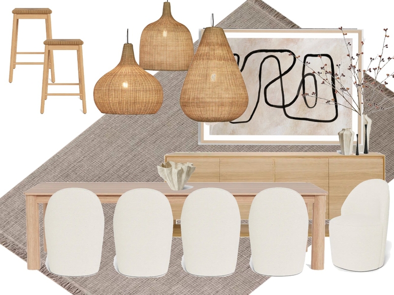 4 Molloy road  - Cannon Hill main  lounge Mood Board by tlaws on Style Sourcebook