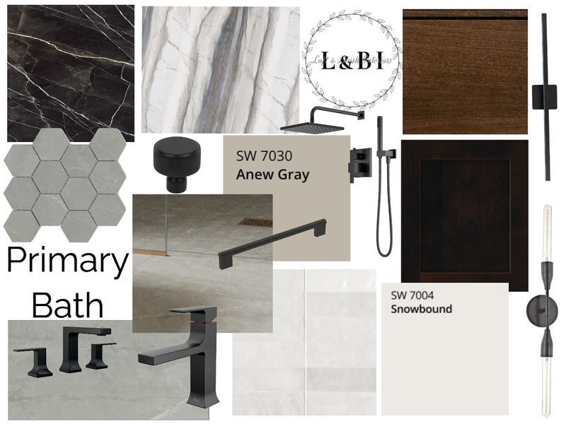 Hellman Primary Mood Board by Loft&Blush on Style Sourcebook